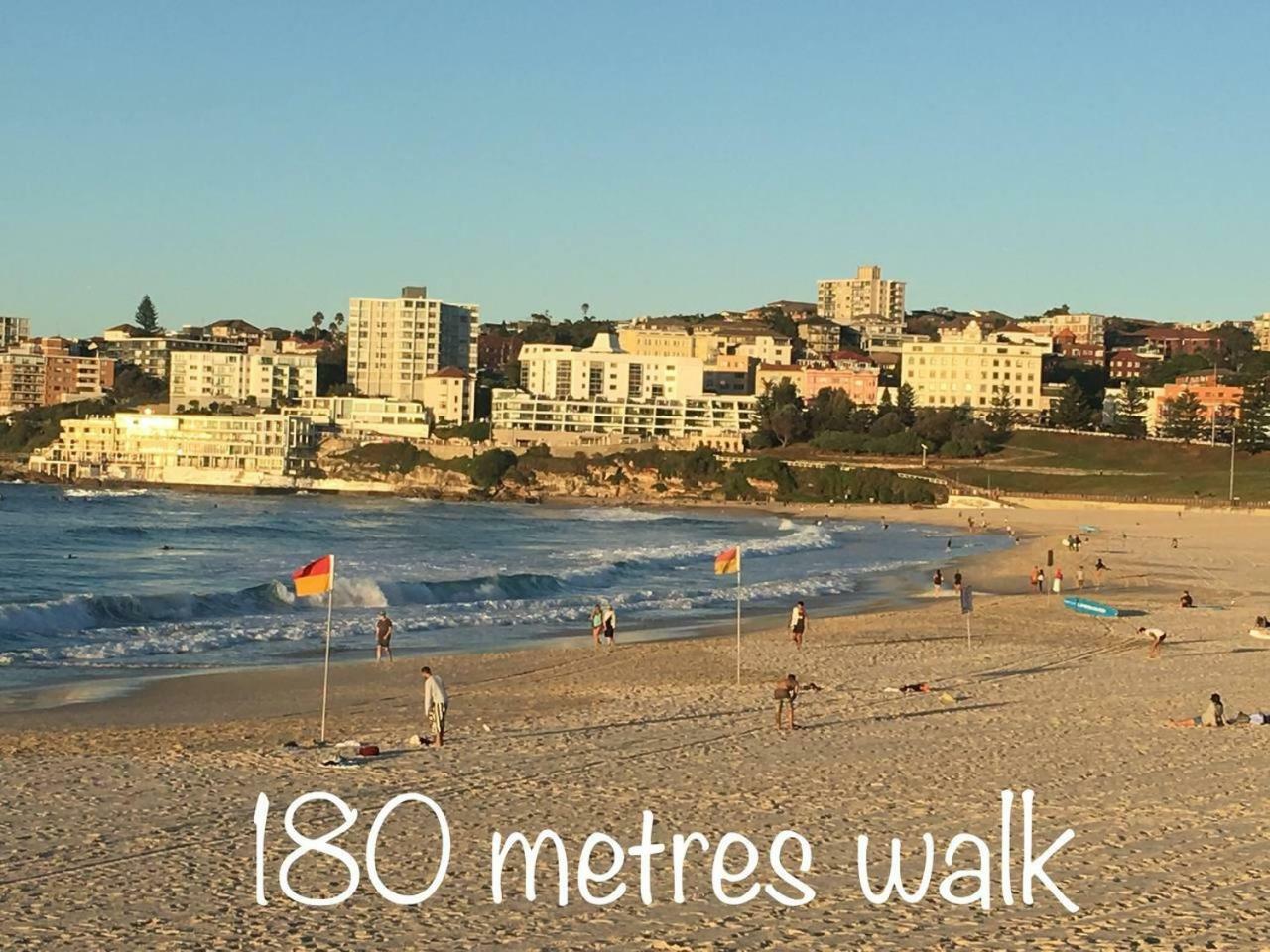 Bondi Breeze-Hosted By:L'Abode Accommodation 悉尼 外观 照片