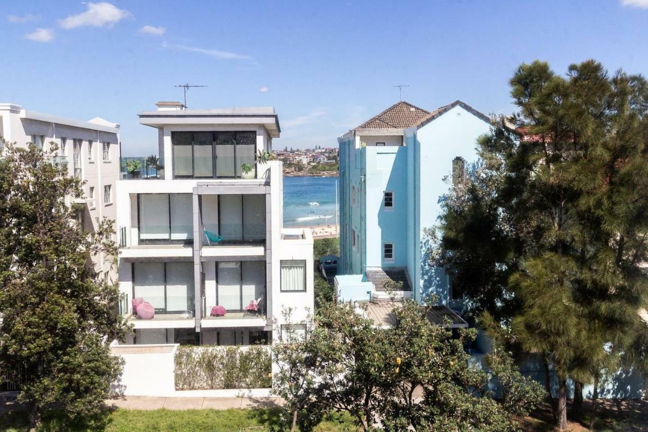 Bondi Breeze-Hosted By:L'Abode Accommodation 悉尼 外观 照片